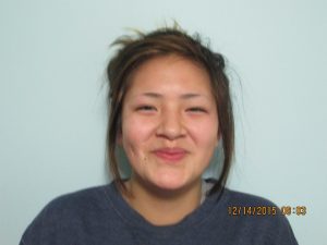 A recent photo of Maykaylah Dustyhorn-Poorman provided by the RCMP.